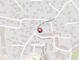 Carte de Boulanger à Nîmes