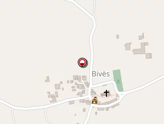 Carte de Mairie à Bivès