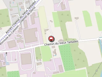 Carte de Rescovert à Cavaillon