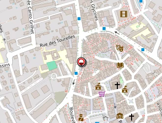 Carte de Singer à Manosque