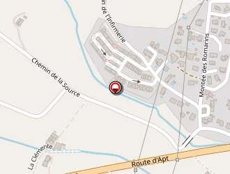 Carte de Formanosque Formation Professionnelle Informatique à Manosque