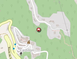 Carte de Mairie à Castillon