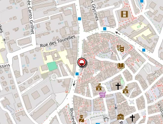 Carte de Eve à Manosque