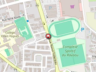 Carte de Zirari Hakim à Cavaillon