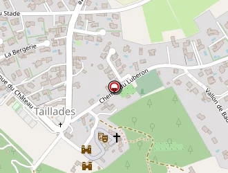 Carte de Mairie à Taillades