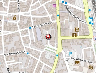 Carte de Lafont Marc à Cavaillon