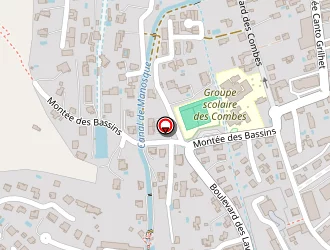 Carte de Hurlbut Christophe à Manosque