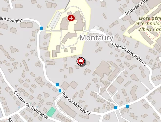 Carte de Rodriguez Jacqueline à Nîmes