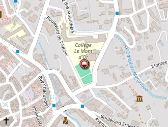 Carte de Pro Btp à Manosque