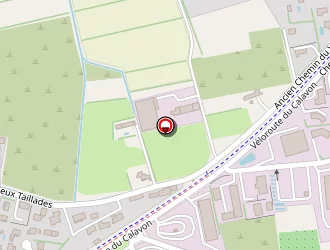 Carte de Electricité Provence Méditerranée à Cavaillon