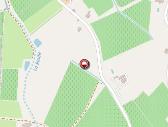 Carte de Le Mas Del Sol à Bonnieux