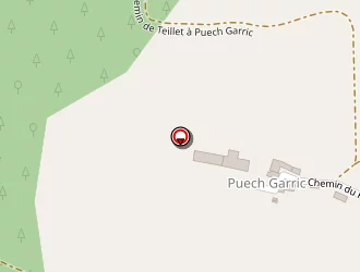 Carte de Espitalier Guy à Teillet