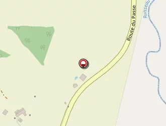 Carte de Haras De Saint Gery à Grazac