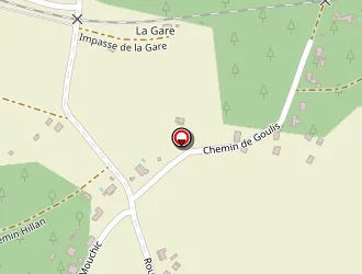 Carte de Rosier Arnaud à Bégaar