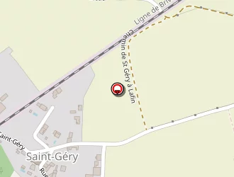 Carte de Aubert Treguilly à Rabastens