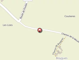 Carte de Van Hille Claude à Orban