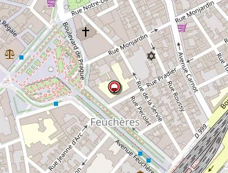 Carte de Divisia Jean-michel à Nîmes