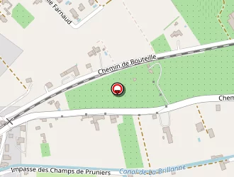 Carte de Coop Energie à Manosque