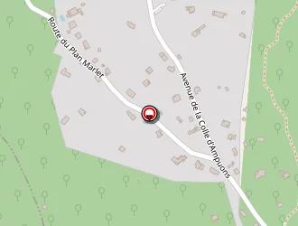 Carte de Guy Multi Services Jardins à Berre-les-alpes