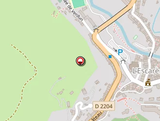 Carte de M.b.electrique à Escarène (l')