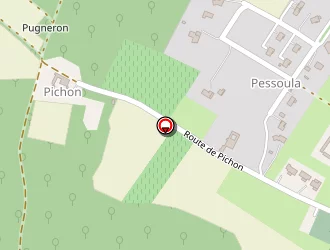 Carte de Maisons Et Matières à Toujouse