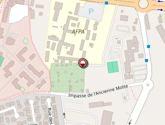 Carte de Gendarmerie Mobile à Nîmes