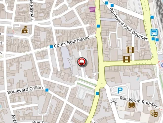 Carte de Berger 238 à Cavaillon