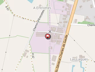 Carte de Alex Laffont Sa / Rag à Fleurance