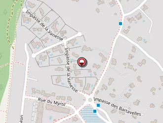 Carte de Padovani Alain à Nîmes