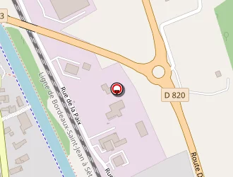 Carte de Point P à Grisolles