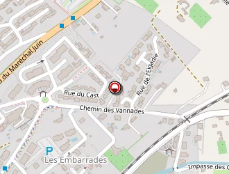 Carte de Ongles Fée à Manosque