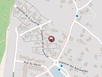 Carte de Ag Syndic à Nîmes