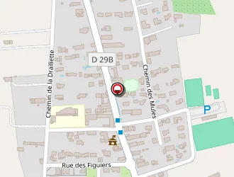 Carte de Wegewitz Marika à Noves