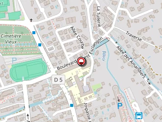 Carte de Chiken So à Manosque