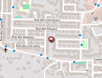 Carte de Mbuebua Muyumba à Nîmes