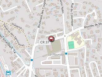 Carte de Garage Du Riou à Manosque