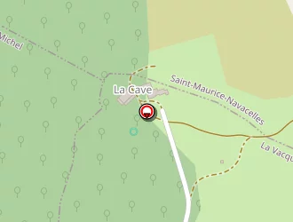 Carte de Mairie à Saint-michel