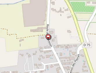 Carte de Bramand Roger à Maillane