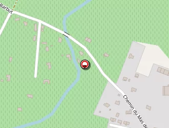 Carte de Forestier à Redessan