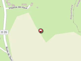 Carte de Faure Frederic à Roquemaure