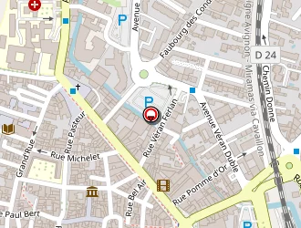 Carte de Lubrano Pierre à Cavaillon