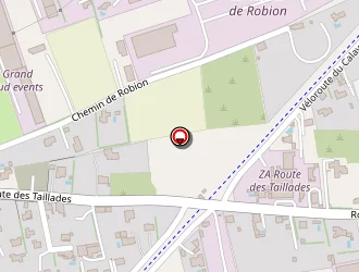 Carte de Goupille Anne à Cavaillon