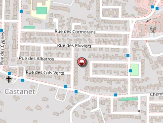 Carte de Lexperimmo à Nîmes