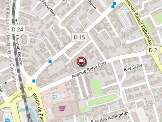 Carte de Sédat Grégory à Cavaillon