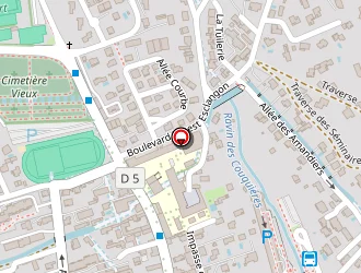 Carte de La Figuière (gaec) à Manosque