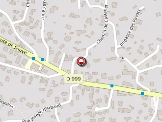 Carte de Yoga Occidental à Nîmes