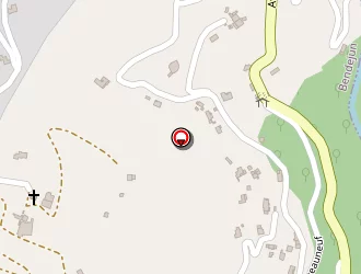 Carte de Maison De Retraite à Bendejun