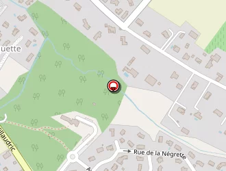 Carte de La Maison De La Mode à Fronton