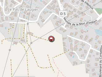 Carte de Brauer Bruno à Manosque