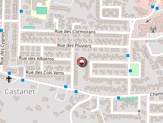 Carte de Communauté Coste à Nîmes